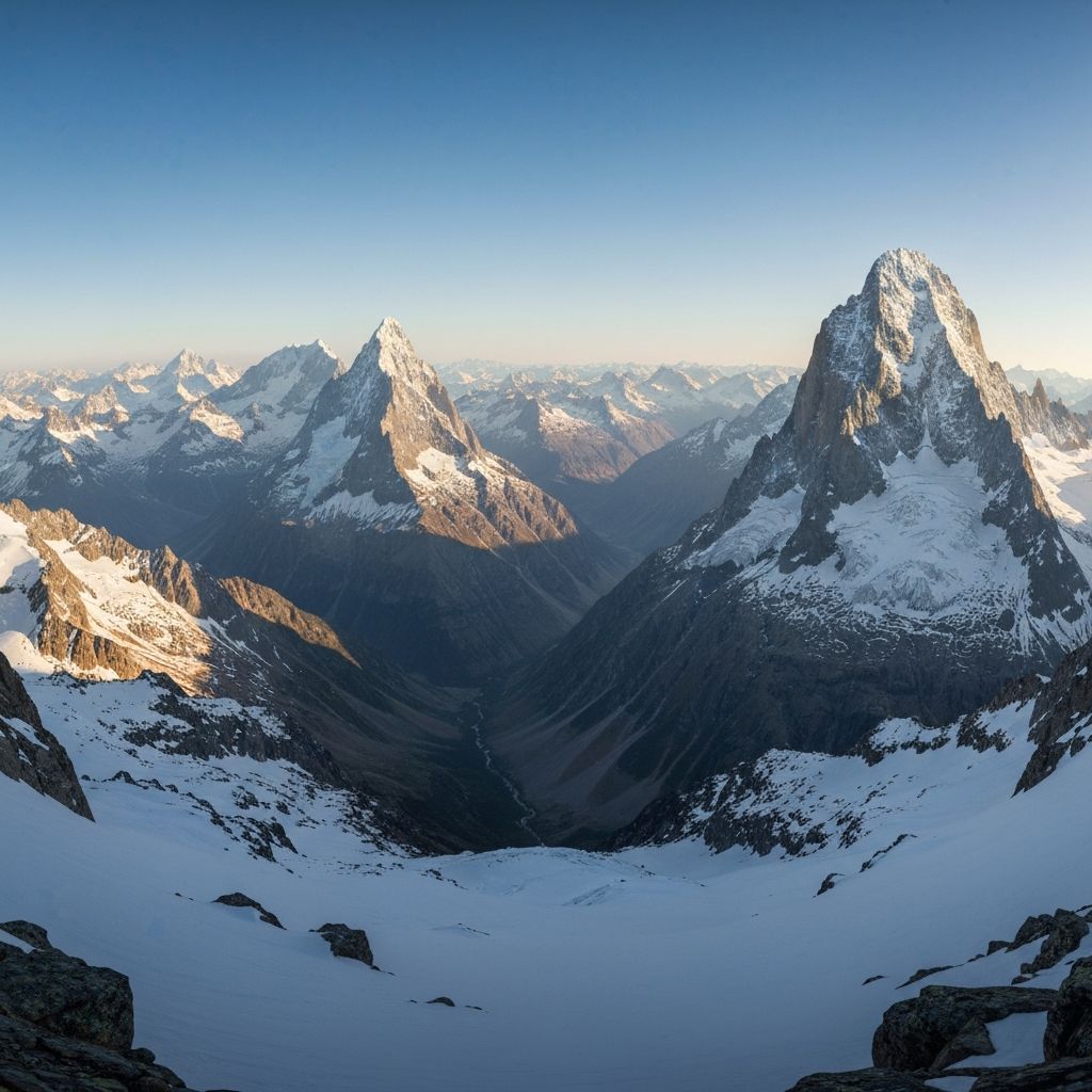 Ultra-Fast Mountain Generation