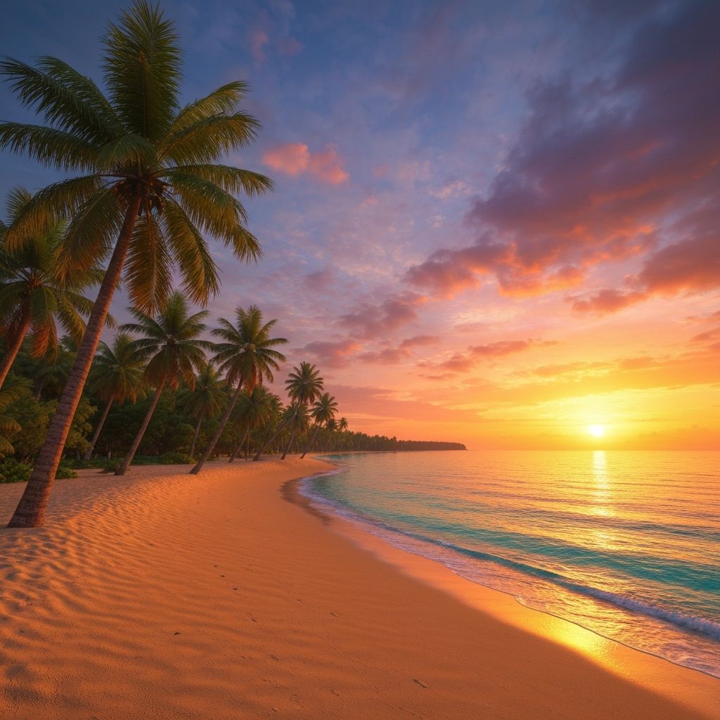 Real-time Beach Synthesis